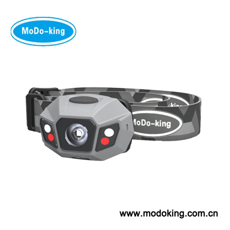 Rechargeable LED Headlamp for Outdoor Light (MC-901)