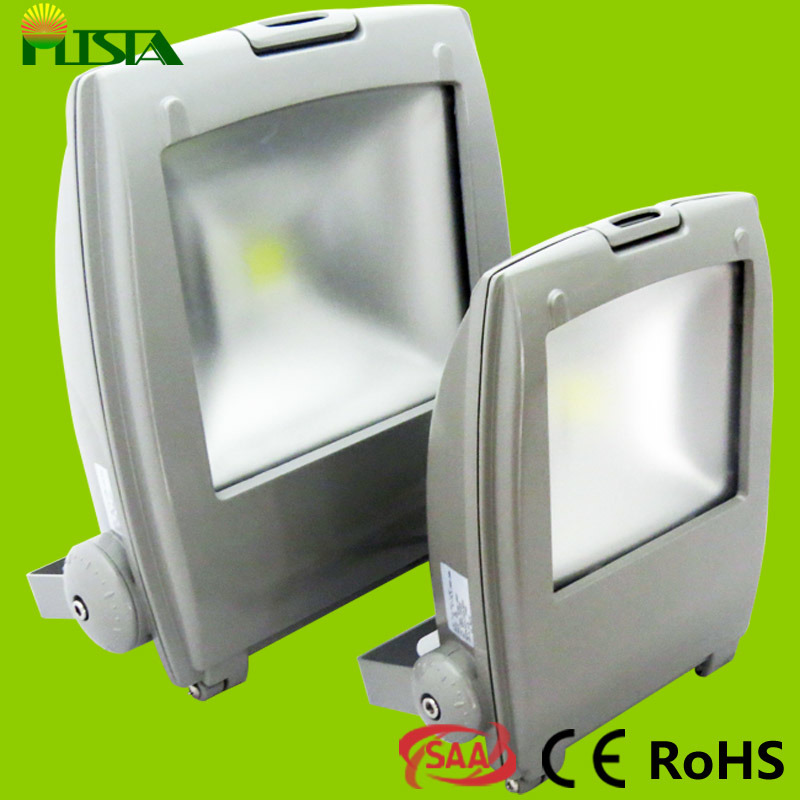 10W LED Outdoor Flood Lights with Waterproof and Dustproof