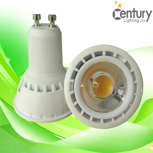 410lm Dimmable 6W COB LED Spotlights