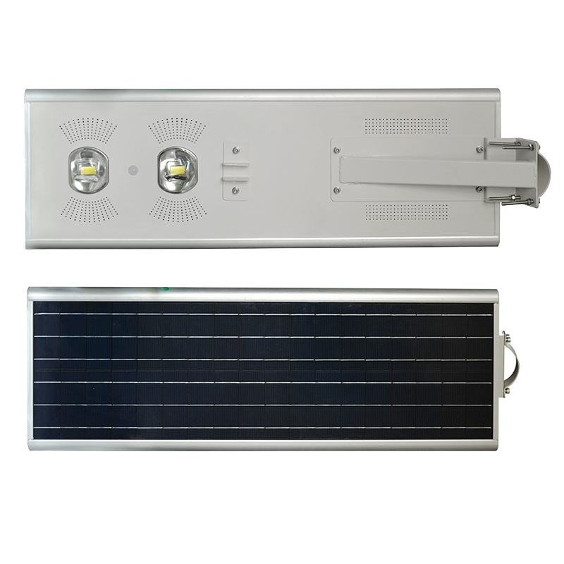 70W LED All in One Solar Outdoor Light