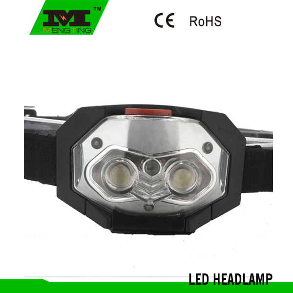 Laser Headlight with Plastic ABS 8739b