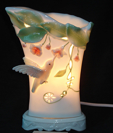 Porcelain Art Lamp (SYT-DPL031X)
