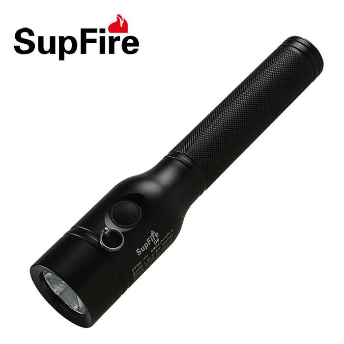 Supfre Explosionproof High Bright LED Flashlight