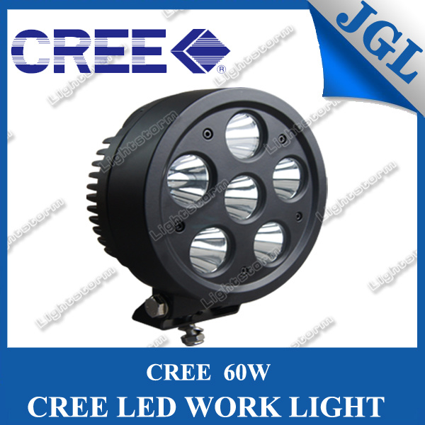 High Performance 60W CREE LED Work Light/LED Work Lamp/LED Driving Light