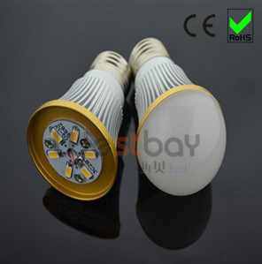 E27 LED Light Bulbs for Home Lighting