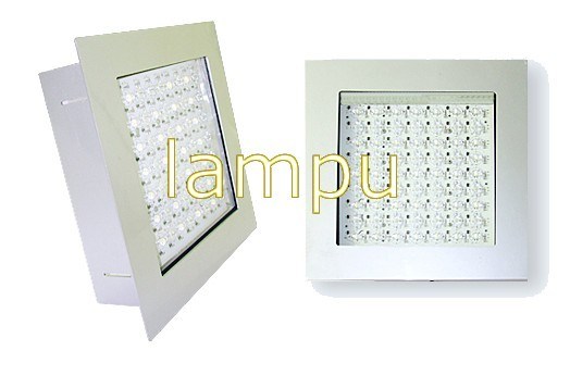New 65W Gas Station LED Canopy Light Available for 85V to 285V