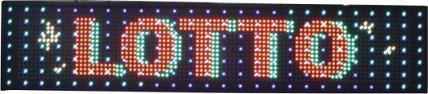 LED Graphic & Text Display