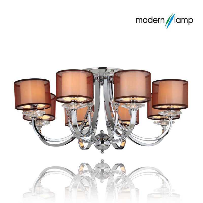 Contemporary Chandeliers and Lights