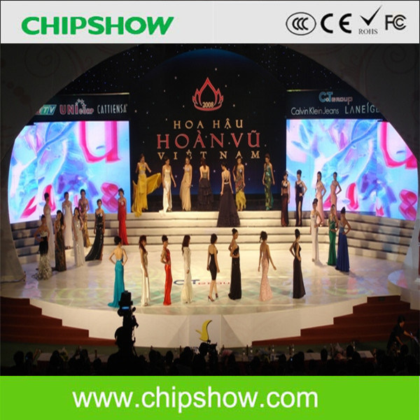 Chipshow Rr3.3I Indoor Full Color Large Stage LED Display