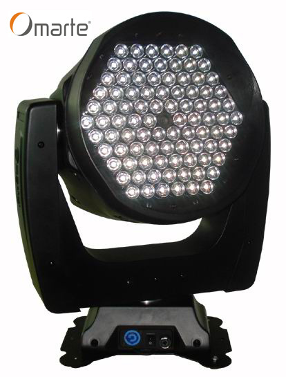 RGBW LED Moving Head/LED Movie Lights (LEADER 590M)