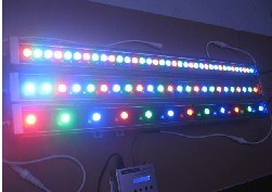 Multicolor LED Wall Washer