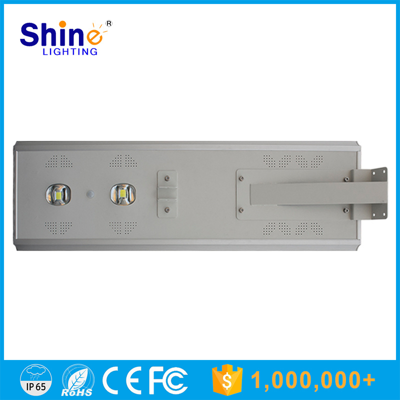 50W LED Integrated All in One Solar Street Light
