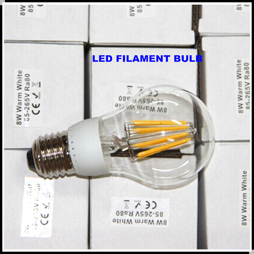 360 Degree Filament LED Light Bulb (STAR-003)