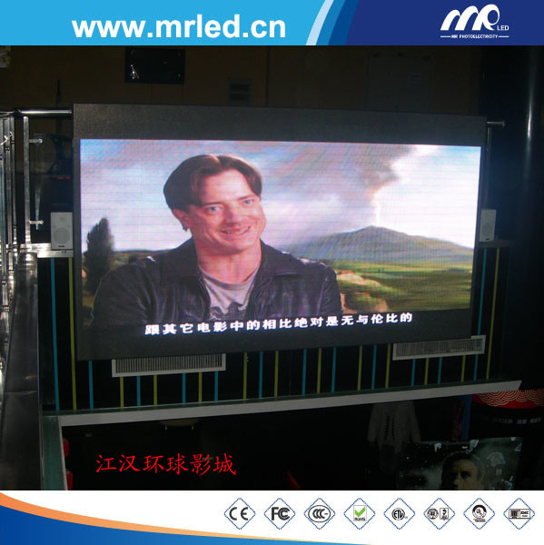 High Definition LED Video Display Indoor
