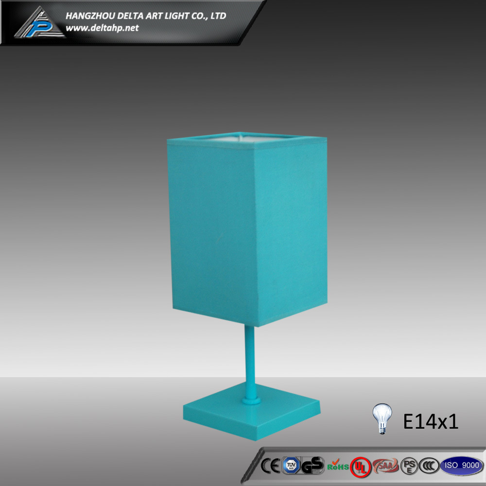 Blue Night Table Lamp (C5003027D)