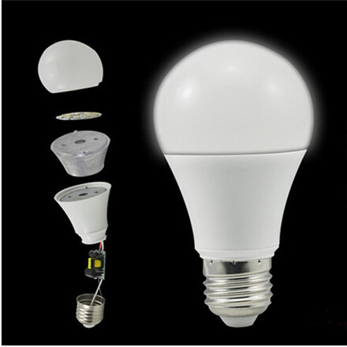2015 Practical 7W E27 LED Bulb Light with High Lumen