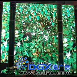 Dgx Outdoor Fullcolor LED Display (P12)