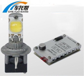 LED Head Lamp H4/H7 (CTB-609)