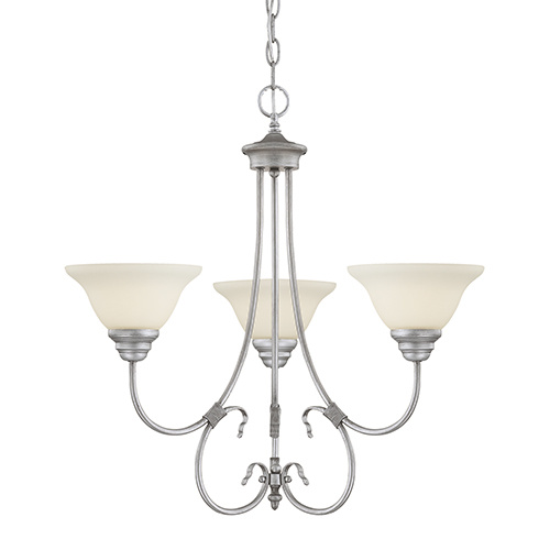 Hot Sale Chandelier with Glass Shade (1363RS)