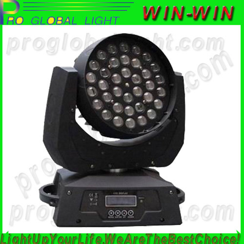 LED Zoom Moving Head Stage Lights