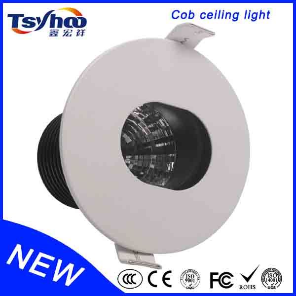 Dimmable and Surface Mounted LED Ceiling Light