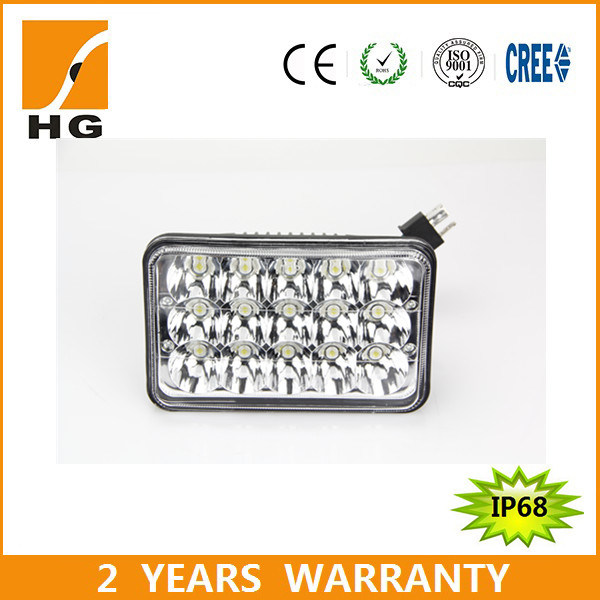 Factory Wholesale LED Work Light for Truck Offroad Car