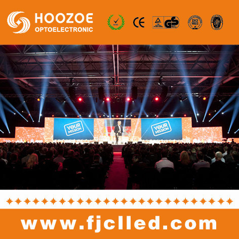 Wholesale LED Manufacturer Amazing Show of Indoor Full Color LED Display