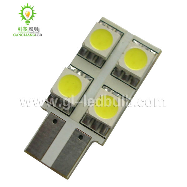 LED Canbus Lamp (t10-4SMD-5050 canbus)