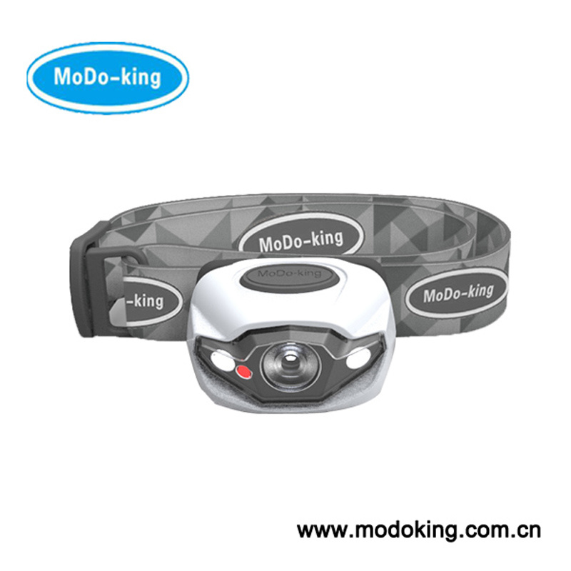 Super Bright LED Sport Headlamp with High Power (mt-801)