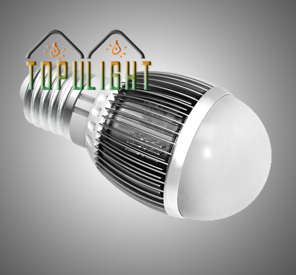 Manufacturer of Topulight LED Bulb Light