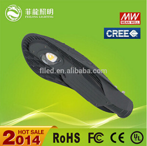 2014 New Hot Product: 30W-150W Cobra Head LED Street Light / Solar LED Street Light Fixtures