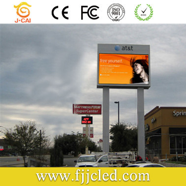 Outdoor Asynchronous Synchronous LED Control System