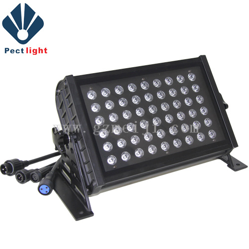 Outdoor RGBW LED Effect Wall Washer Light