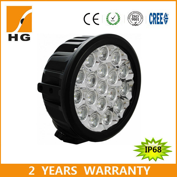 90W CREE LED Work Light for Truck Offroad LED Driving Light