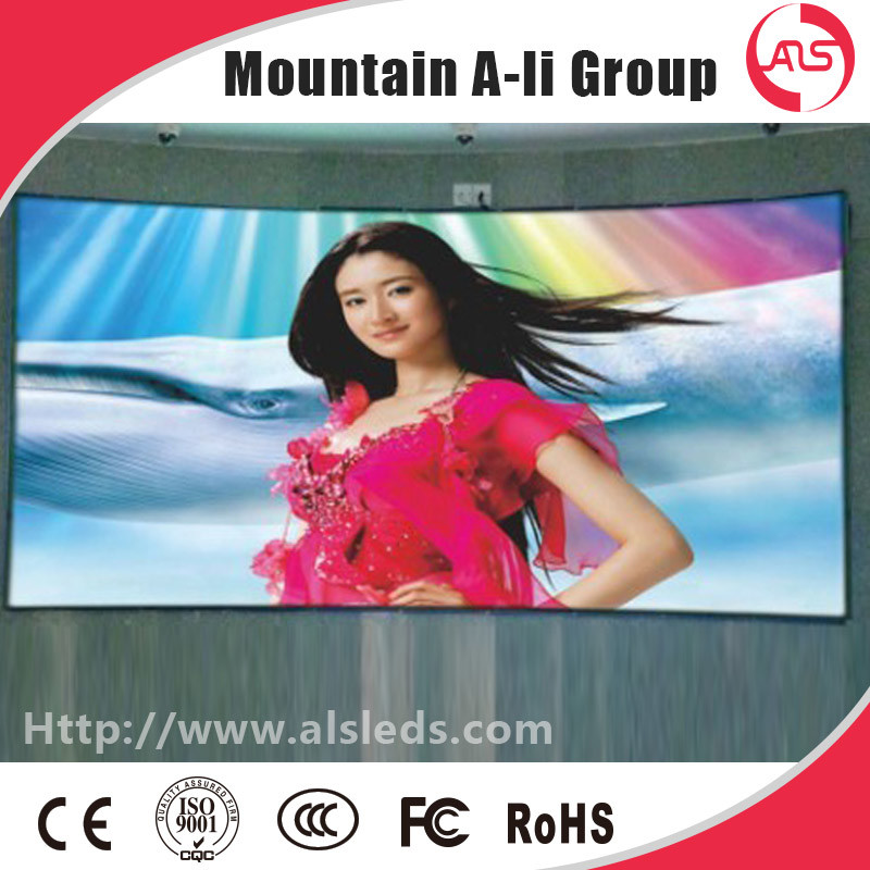 Wholesale P5 Indoor Full Color Module LED Panel, LED Video Wall