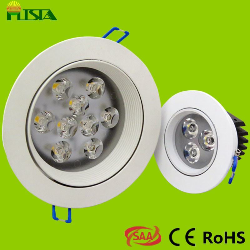 3W Aluminum LED Ceiling Light with CE, RoHS Approval (ST-CLS-B01-3W)