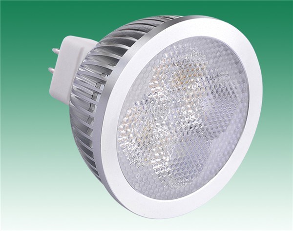 LED Light Bulb (DL-MR16-4*1W-2)