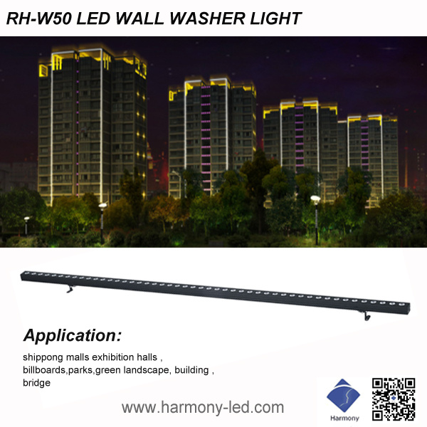 LED Lights Outdoor Fixture Wall Washer Light