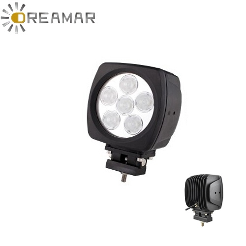 5.5'' 60W CREE LED Work Light Offroad 4WD