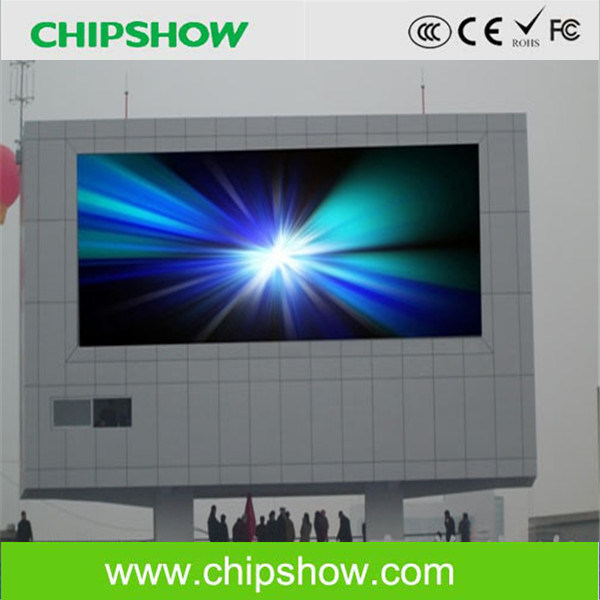 Chipshow AV10 Full Color Outdoor LED Display for Stadium