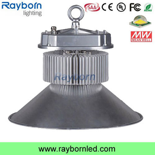 Meanwell Power Supplier Industrial High Bay LED Light for Supermarket