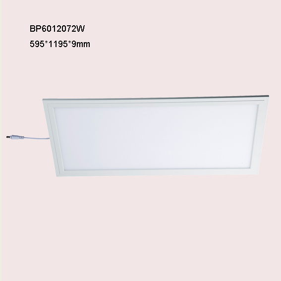 72W Ultra Thin Inddor LED Panel Light