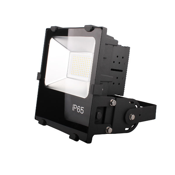 Outdoor 100W LED Flood Light with Meanwell Driver and Philips LED