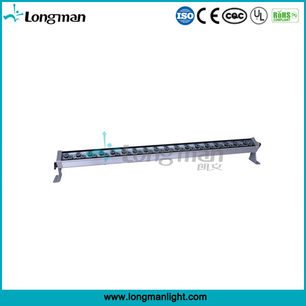 High Power CE Outdoor Aluminum 36*3W CREE LED Wall Washer