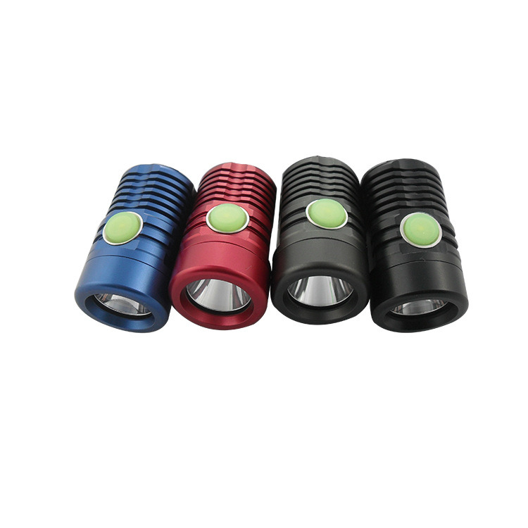 CREE 400lumen Mini LED Bicycle Light with High Strength