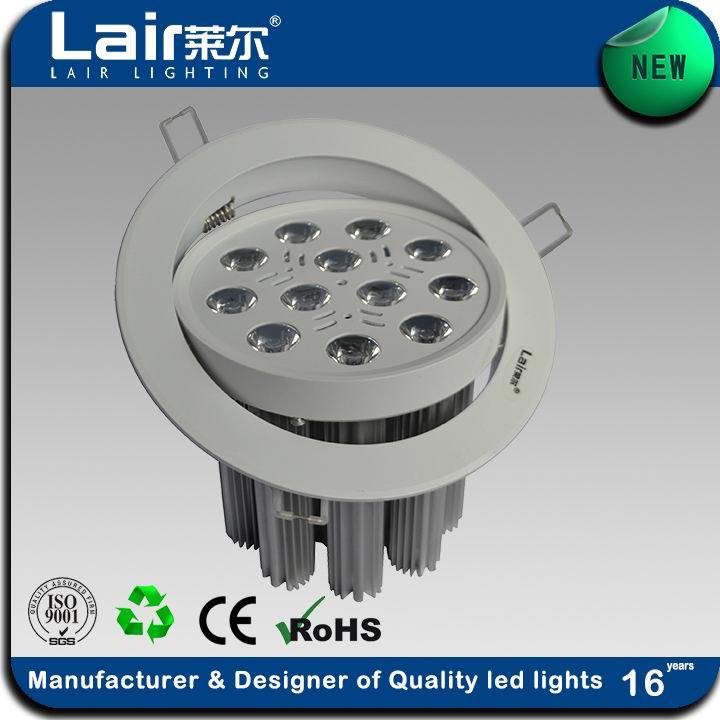 High Power LED Down Light for Jewel Lighting with CE, RoHS