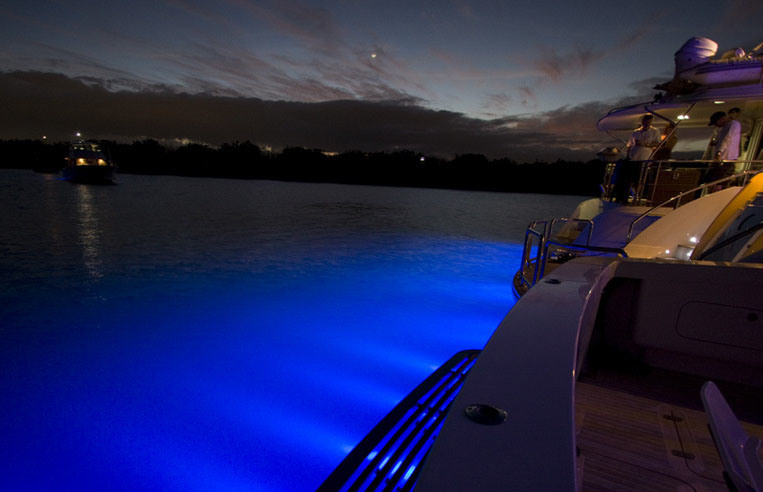 36W Rectangle Surface Mounted Boat LED Lights