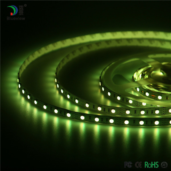LED Strip Light 5050 IP65 with CE, RoHS, UL Certificates
