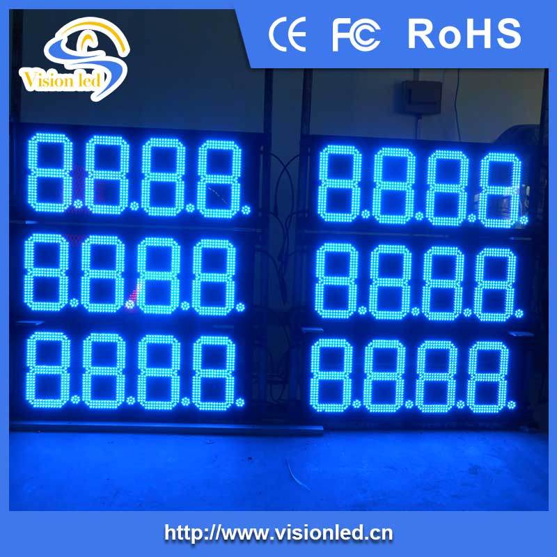 8inch LED Gas Price Display