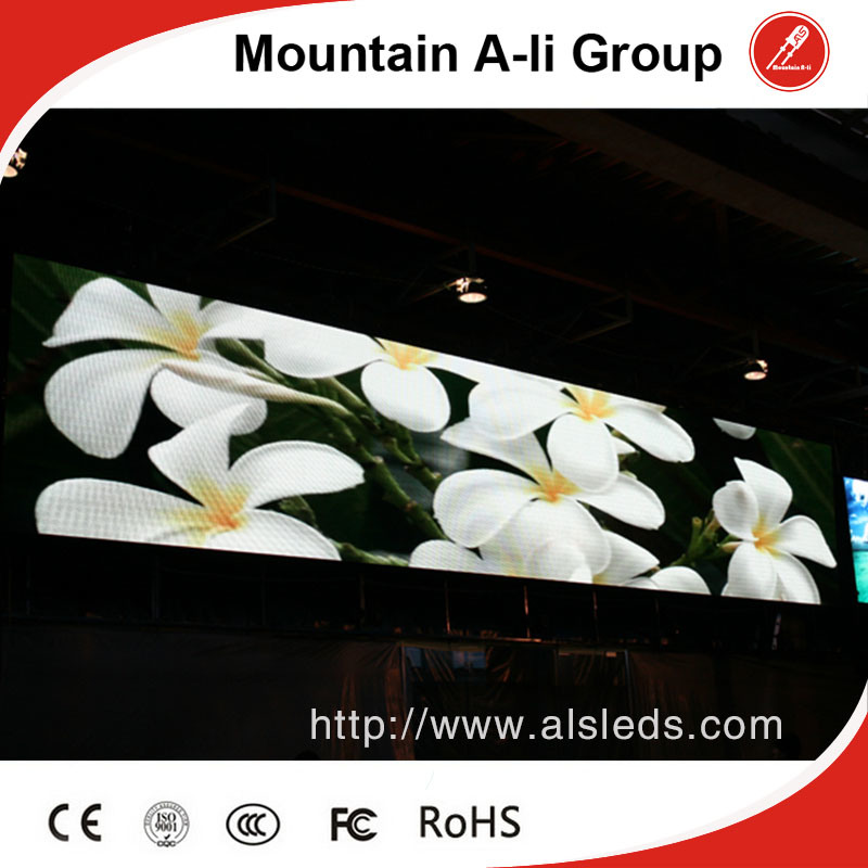 pH6mm Indoor Advertising LED Display with High Quality